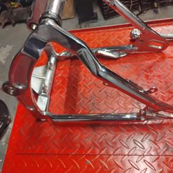 2007-2011 Harley Davidson 