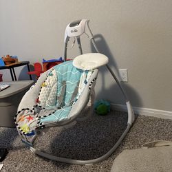 Baby Einstein Swing