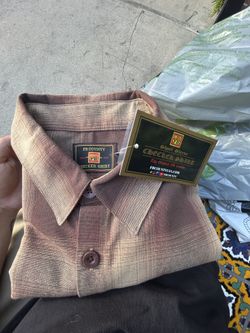 Brand New FB county Flannel with Tags
