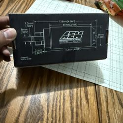 Aem Fuel Filter