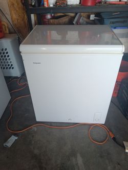 Hot point freezer