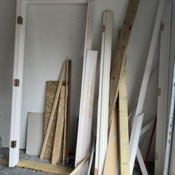 Free Carpentry Materials 