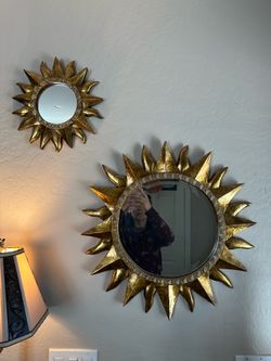 Sun mirrors