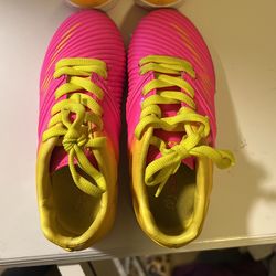 Kids Indoor Soccer cleats 