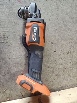 Ridgid grinder