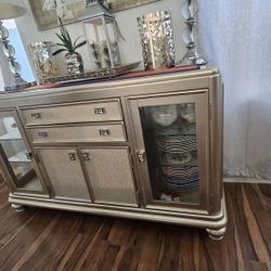 Silver Dining Room Server