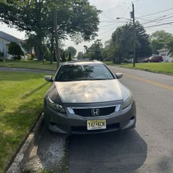 2008 Honda Accord