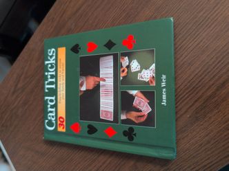 Easy card tricks for kids book magic tricks close-up magic magician