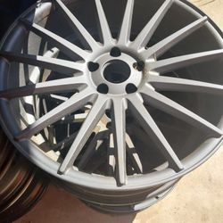 PORSCHE 911 CARRERA WHEEL RIM