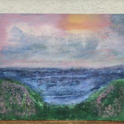 Canvas Panel Painting 