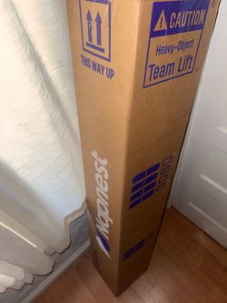 *New* Full Mattress (Boxed)