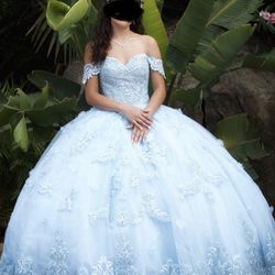 Quince/Sweet 16 Dress