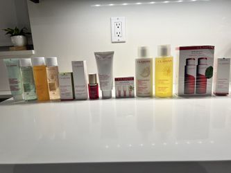 CLARINS Beauty Products - Prices Vary