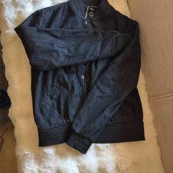 Women’s Large Denim Jacket