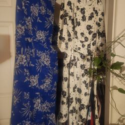 Two Dresses For Sale Size 20w
