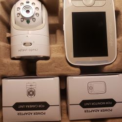Infant Optics Baby Monitor
