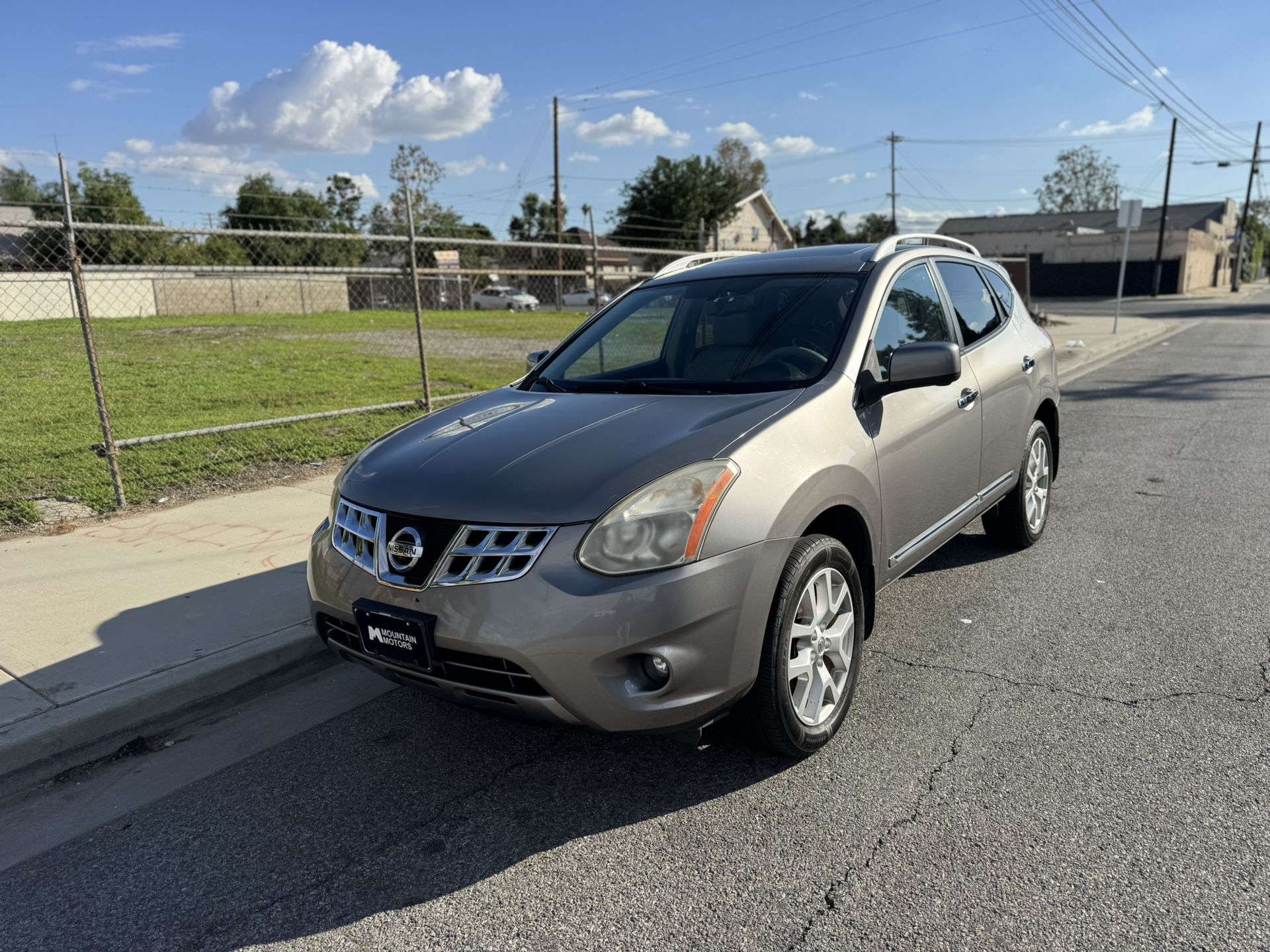 2013 Nissan Rogue