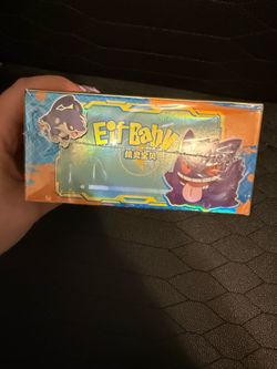 Pokemon EIF Babies