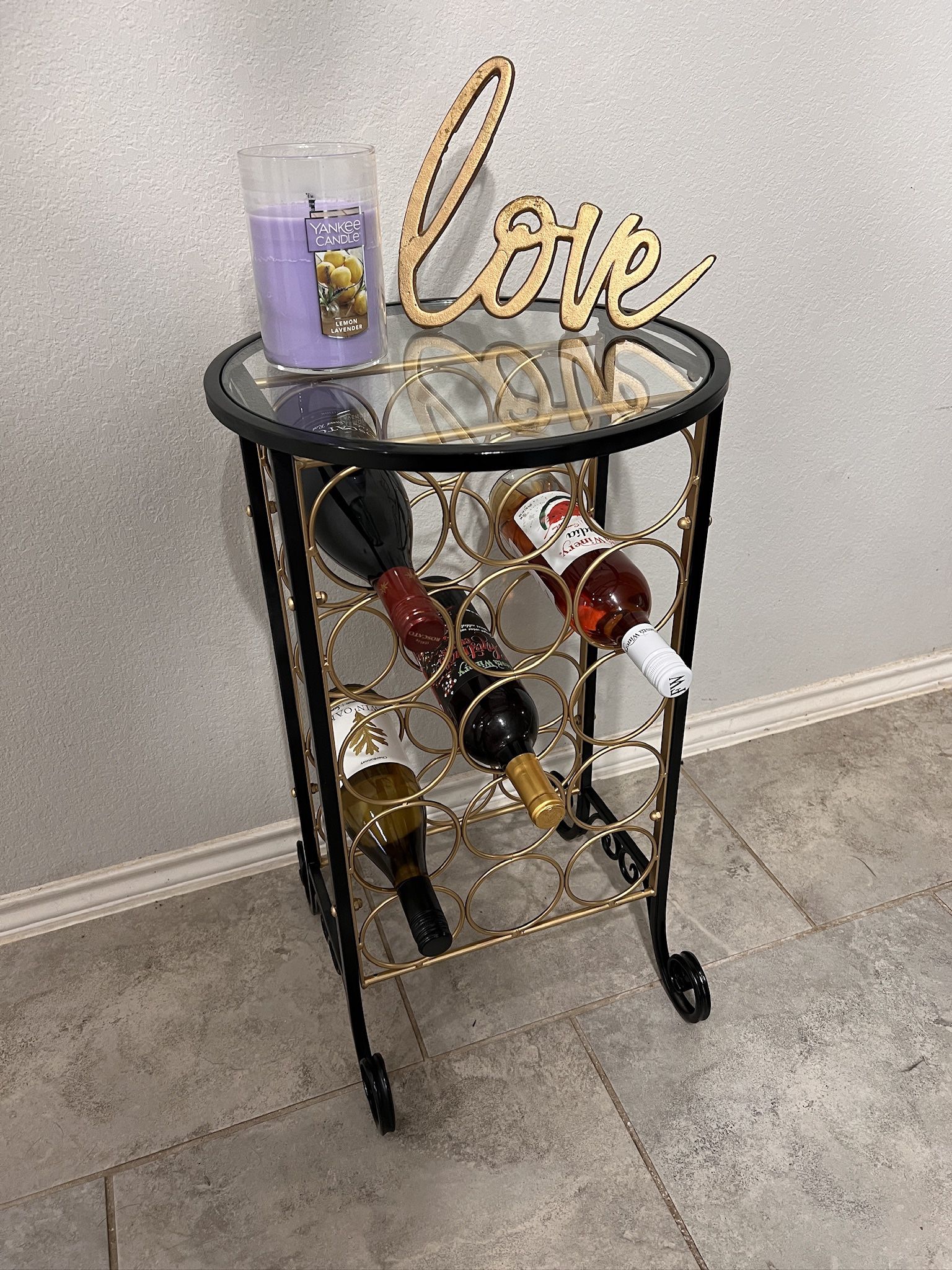 Wine Rack