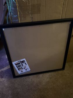 23x23 inch Picture Frame Solid Wood 23x23 Photo Frame 23x23 Poster Frame