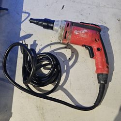 Milwaukee Drywall Screwdriver 