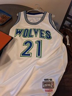 Garnett. Hardwood Classic Xl