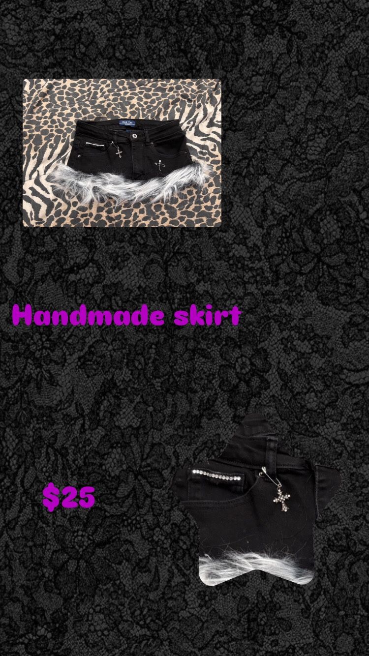 Handmade Skirt
