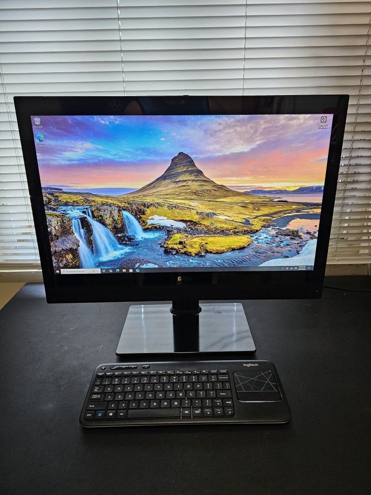 Dell Optiplex 7450 All-in-one Touchscreen computer For Sale
