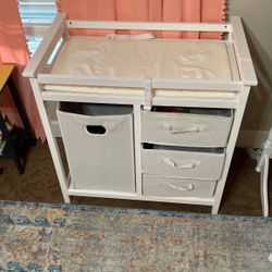 Changing Table