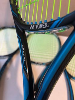 Yonex ezone 98 - 4 1/4 - Nick Kyrios
