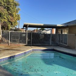 32 Feet Fence For Swimming Pool
