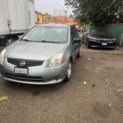 2012 Nissan Sentra