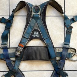 Fall Protection Harness