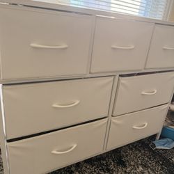 Drawer Dresser 