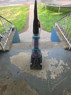 Bissell vacuum clearner