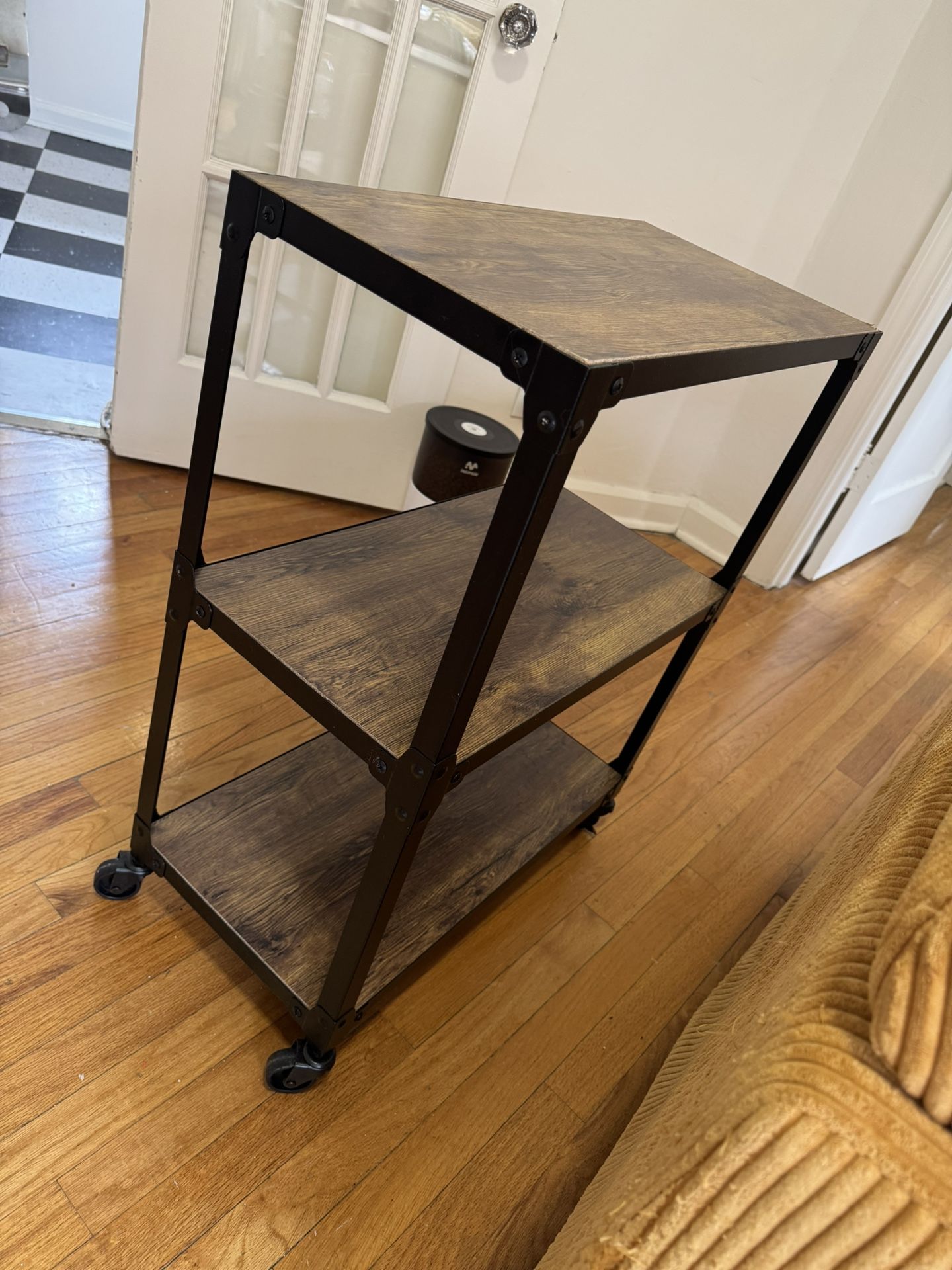 Kitchen Cart on Wheels - Nice!