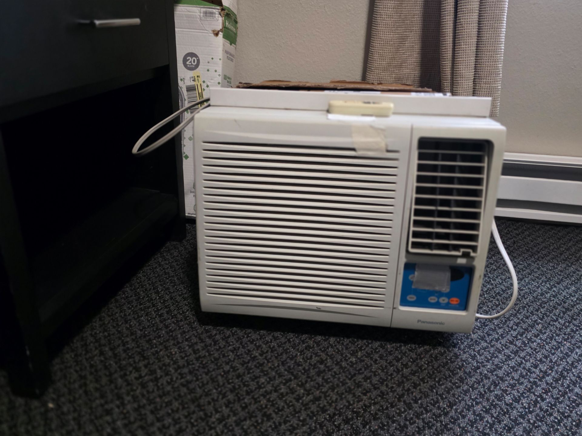 Window Air Conditioning