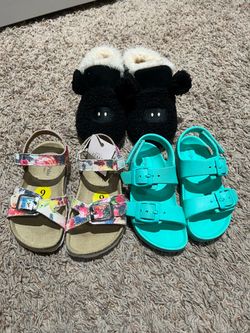 Size 9 Kids Shoes