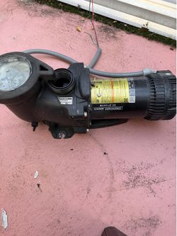 Hayward 2.25 hp max Flo Xe pool pump