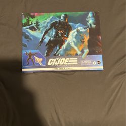 Snake Eyes And Timber 