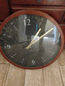Living Room Clock 