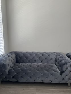 Loveseat And Chair