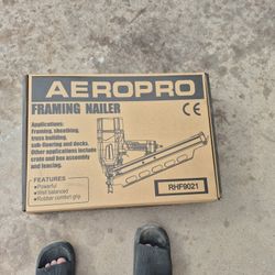 Aeropro Framing Naler
