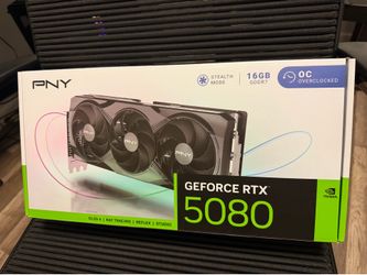 RTX 5080