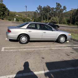 2005 Buick Centry Sedan 4D Clean Title 