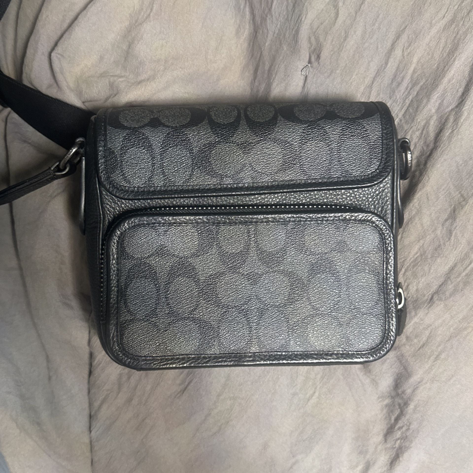 Coach Messenger Bag