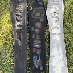 Street Wear Jeans Size 32 