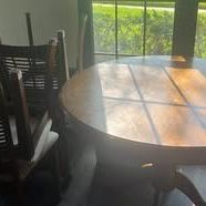 Dining Table Set