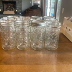 Pickling /Jelly Jars