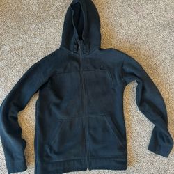 Lululemon men’s Heavyweight scuba Hoodie